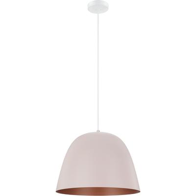 EGLO - Coretto-P 1-Light Pendant - Apricot - 204078A