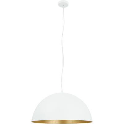EGLO - Rafaelino 1-Light Pendant - White - 204323A