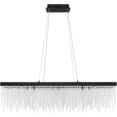 EGLO - Antelao LED Pendant - Black - 204357A