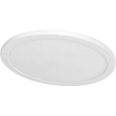 EGLO - Trago 1-Light Integrated LED Ceiling Light - White - 204919A