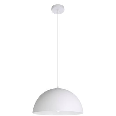 EGLO - Rafaelino 1-Light Pendant - White - 205291A
