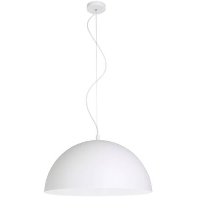 EGLO - Rafaelino 1-Light Pendant - White - 205295A