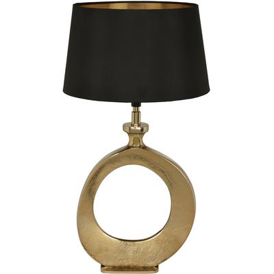 EGLO - Diezma 1-Light Table Lamp - Gold - 206367A
