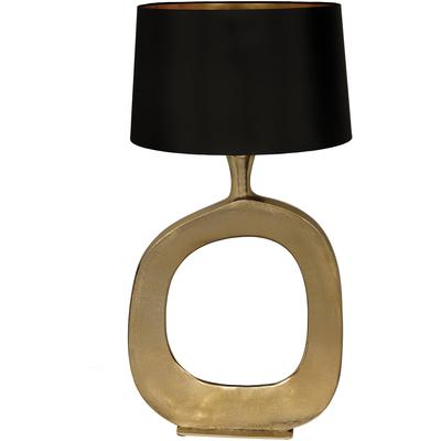 EGLO - Diezma 1-Light Table Lamp - Gold - 206368A