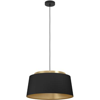 EGLO - Almerimar 3-Light Pendant - Black - 206803A