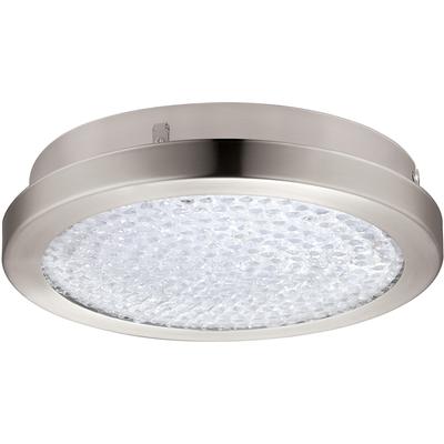 EGLO - Arezzo LED Ceiling Light - Matte Nickel - 32046A