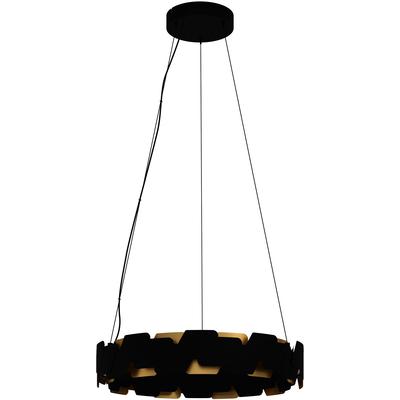 EGLO - Altagracia LED Pendant - Black - 390031A