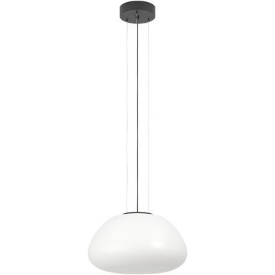 EGLO - Balmes 1-Light Pendant - Black - 390201A