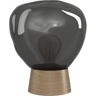 EGLO - Magacela 1-Light Table Lamp - Black - 390321A