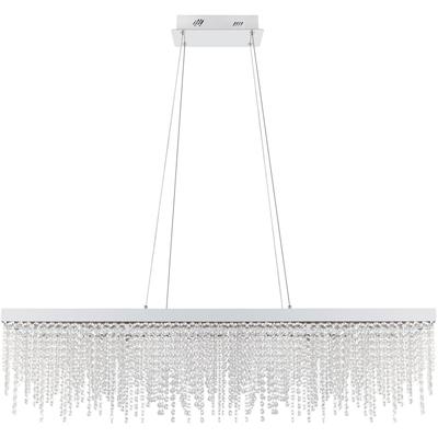 EGLO - Antelao LED Pendant - Chrome - 39283A