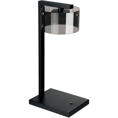 EGLO - Copillus 1-Light Integrated LED Table Lamp - Black - 39877A