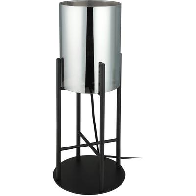 EGLO - Glastonbury 1-Light Table Lamp - Black - 43144A