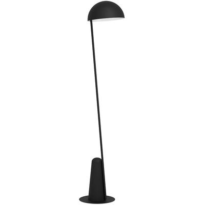 EGLO - Aranzola 1-Light Floor Lamp - Black - 900135A