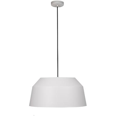 EGLO - Contrisa 1-Light Pendant - Black - 900381A