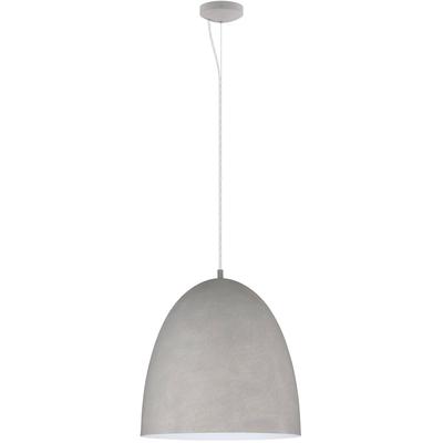EGLO - Sarabia 1-Light Pendant - Grey - 94355A