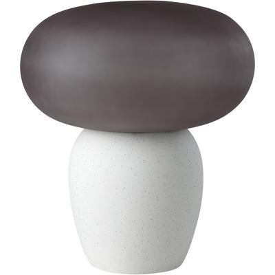 EGLO - Cahuama 1-Light Table Lamp - Speckled White - 99825A