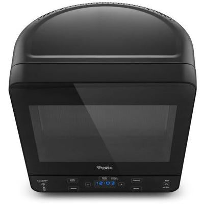 Whirlpool - 0.5 cu. ft. Countertop Microwave Oven - WMC20005YB