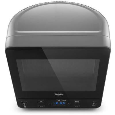 Whirlpool - 0.5 cu. ft. Countertop Microwave Oven - WMC20005YD