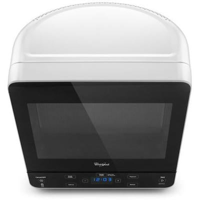 Whirlpool - 0.5 cu. ft. Countertop Microwave Oven - WMC20005YW