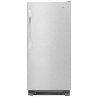 Whirlpool - SideKicks 18 cu. ft. All-Refrigerator - WSR57R18DM