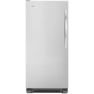 Whirlpool - SideKicks 18 cu. ft. All-Freezer - WSZ57L18DM