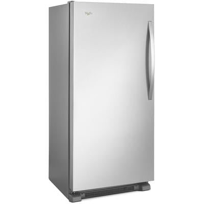 Whirlpool - SideKicks 18 cu. ft. All-Freezer - WSZ57L18DM