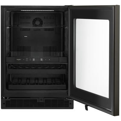 Whirlpool - 24-inch Wide Undercounter Beverage Center - 5.2 cu. ft. - WUB50X24HV