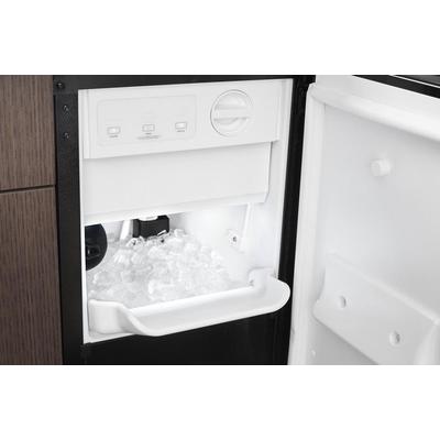 Whirlpool - 15-inch Icemaker with Clear Ice Technology - WUI75X15HB