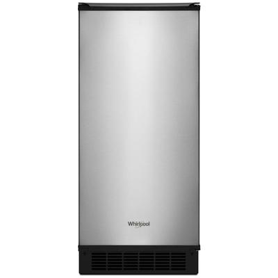 Whirlpool - 15-inch Icemaker with Clear Ice Technology - WUI95X15HZ