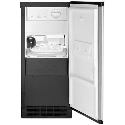 Whirlpool - 15-inch Icemaker with Clear Ice Technology - WUI95X15HZ