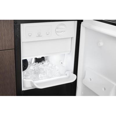 Whirlpool - 15-inch Icemaker with Clear Ice Technology - WUI95X15HZ