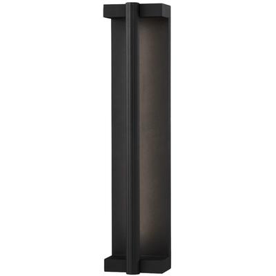 Troy Lighting - Calla 1-Light Large Exterior Wall Sconce - B1252-TBK