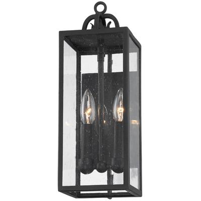 Troy Lighting - Caiden 2-Light Exterior Wall Sconce - B2061-FOR