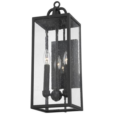 Troy Lighting - Caiden 3-Light Exterior Wall Sconce - B2062-FOR