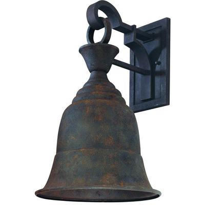 Troy Lighting - Liberty 1-Light Large Outdoor Wall Lantern - B2363-HBZ