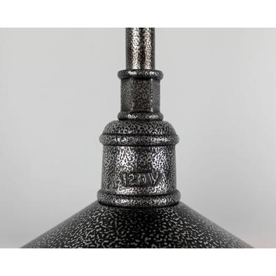 Troy Lighting - Toledo 1-Light Small Outdoor Wall Lantern - B2771-OS