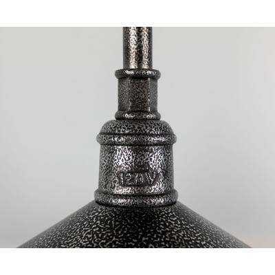 Troy Lighting - Toledo 1-Light Medium Outdoor Wall Lantern - B2772-OS