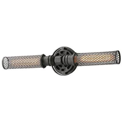 Troy Lighting - Atlas 2-Light Wall Sconce - B3832-APW