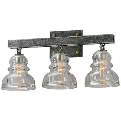 Troy Lighting - Menlo Park 3-Light Wall Bath Bracket - B3963-TRN