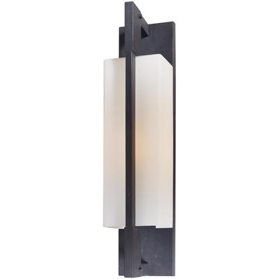 Troy Lighting - Blade 1-Light Large Outdoor Wall Bracket - B4015-FOR