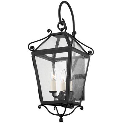 Troy Lighting - Santa Barbara County 3-Light Medium Exterior Wall Sconce - B4123-FRN