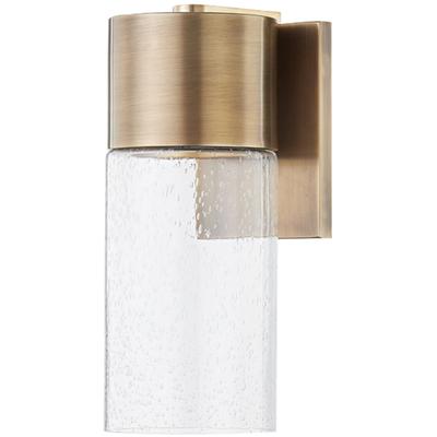 Troy Lighting - Pristine 1-Light Small Exterior Wall Sconce - B5115-PBR