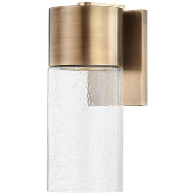 Troy Lighting - Pristine 1-Light Large Exterior Wall Sconce - B5117-PBR