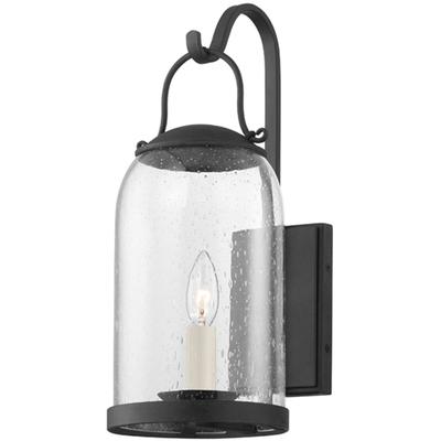 Troy Lighting - Napa County 1-Light Small Exterior Wall Sconce - B5181-FRN