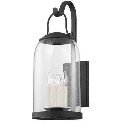 Troy Lighting - Napa County 3-Light Medium Exterior Wall Sconce - B5183-FRN
