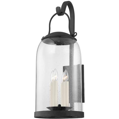 Troy Lighting - Napa County 4-Light Large Exterior Wall Sconce - B5184-FRN