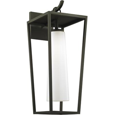 Troy Lighting - Mission Beach 1-Light Outdoor Wall Lantern - B6353-TBK