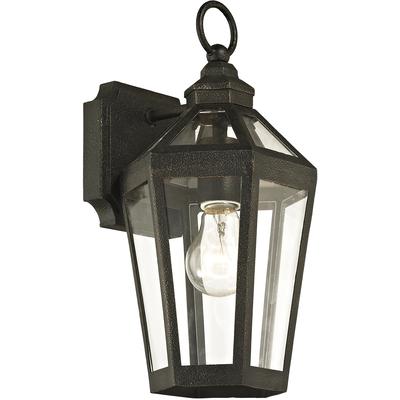 Troy Lighting - Calabasas 1-Light Outdoor Wall Lantern - B6371-VBZ