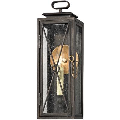 Troy Lighting - Randolph 1-Light Outdoor Wall Light - B6441-VBZ