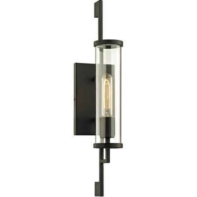 Troy Lighting - Park Slope 1-Light Outdoor Wall Light - B6461-FOR